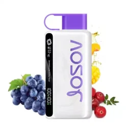 Vozol STAR 12000 Cranberry Mango Grapefruit Puff Bar