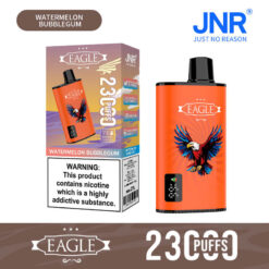 JNR Eagle 23000 Puffs Disposable Vape Watermelon Bubblegum