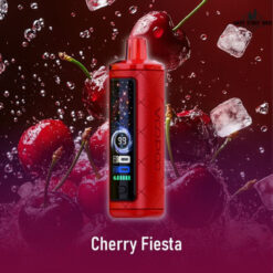 VOOPOO Cloud X 30000 Puffs Cherry Fiesta