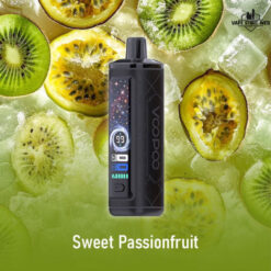 VOOPOO Cloud X 30000 Puffs Sweet Passion Fruit