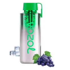 Vozol Neon 10000 Grape Ice