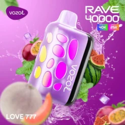 Vozol Rave 40000 Love 77